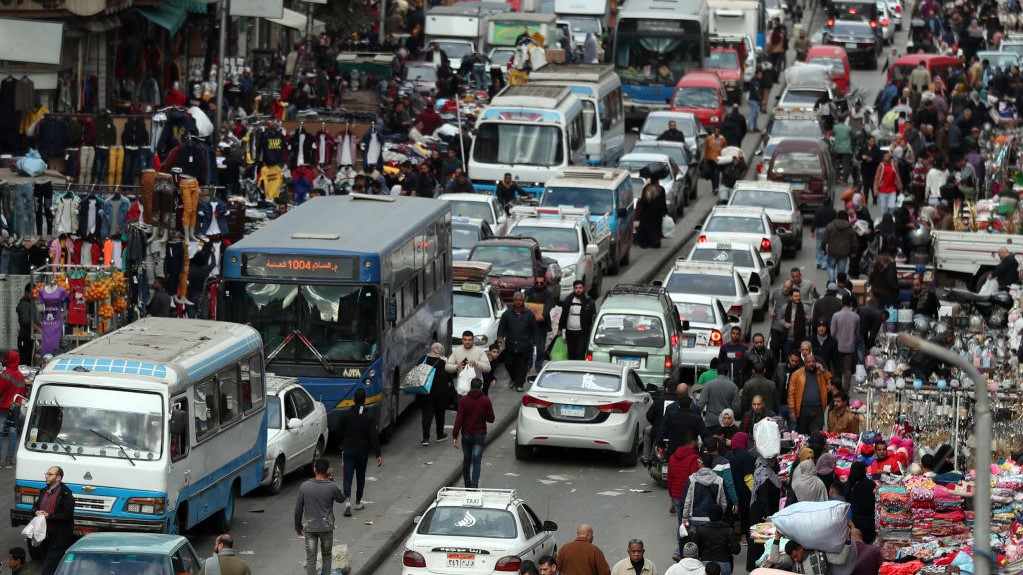 Growing challenges as Egypt’s population hits the 100 million mark